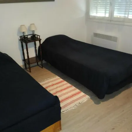 Holiday home Avec Jardin, Proche Plages, 3 Chambres, Veranda, Parking, Wifi Optionnel, - Fr-1-308-27