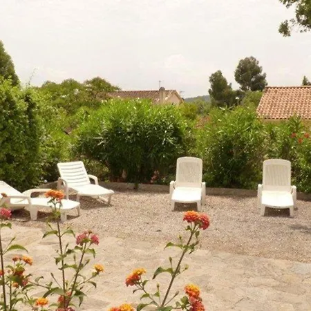 Avec Jardin, Proche Plages, 3 Chambres, Veranda, Parking, Wifi Optionnel, - Fr-1-308-27 Bormes-les-Mimosas