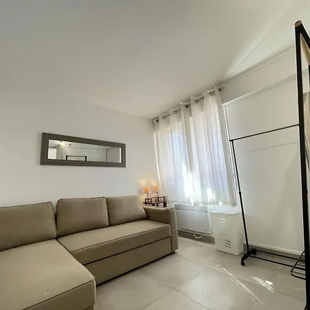 Avec Jardin, Proche Plages, 3 Chambres, Veranda, Parking, Wifi Optionnel, - Fr-1-308-27 Semesterbostad
