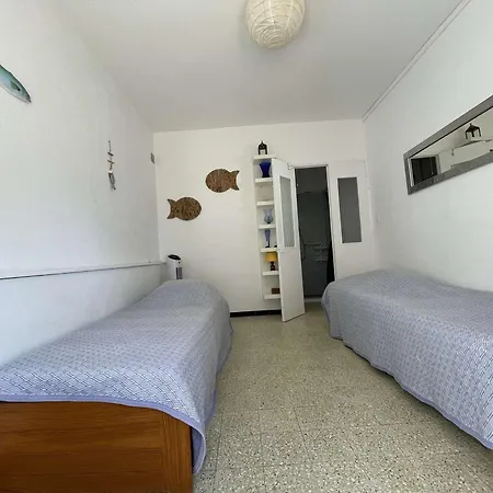 Semesterbostad Avec Jardin, Proche Plages, 3 Chambres, Veranda, Parking, Wifi Optionnel, - Fr-1-308-27