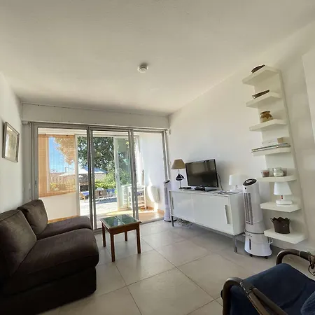 Semesterbostad Avec Jardin, Proche Plages, 3 Chambres, Veranda, Parking, Wifi Optionnel, - Fr-1-308-27